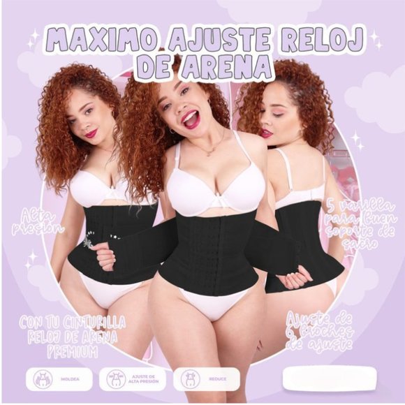 MODA KING PERU CINTURILLA PREMIUM RELOJ DE ARENA - Picture 4 of 6